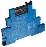 Finder 38.51.3.240.0060 Koppelrelais Nominale spanning: 240 V/AC 1x wisselcontact Piece 1 stuk(s)