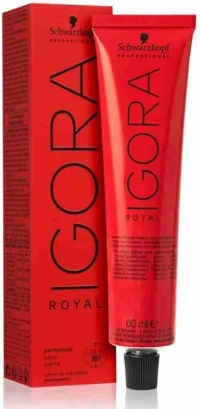 Schwarzkopf Igora Royal - 9.5-49 Pastelblond