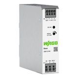 Wago 2587-2144 DIN-rail netvoeding 24 V/DC 5 A 120 W