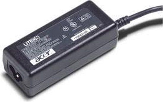 Acer OEM Laptop AC Adapter - 18-20v 90w Zwart