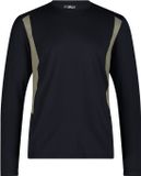 CMP Jersey Mannen Antraciet Polyester Herfst/Winter 2025 Maat 54