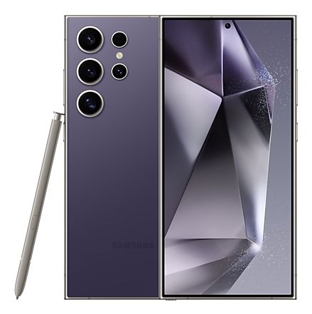 Samsung Galaxy S24 Ultra / 512 GB / Titanium Violet / 5G