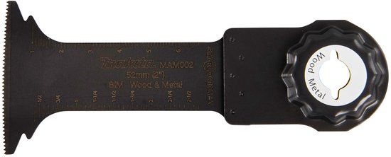 Makita Accessoires Makita invalzaagblad 32 mm MAP003 - B-66341
