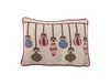 Bloomingville Coussin Rouge, 50x35 cm
