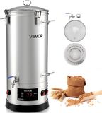 Vevor Elektrisch Bierbrouwsysteem, 30 Liter Brouwketel