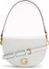GUESS Dames Crossbody tas Schoudertas Kunstleer - Wit