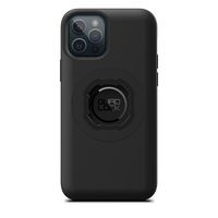 Quad Lock MAG Case for iPhone 12 / 12 Pro - Black