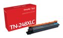 Xerox Toner vervangt Brother TN248XLC Compatibel Cyaan 2300 bladzijden Everyday™ 006R04876