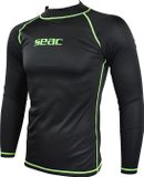 Seac T-Sun Long Rashguard Heren Zwart XXXL