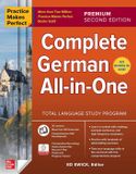 Practice Makes Perfect: Complete German All-in-One, Premium Second Edition