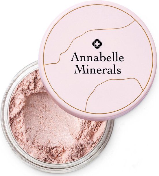 Annabelle Minerals Diamond Glow Minerale Highlighter - Natural - 4g