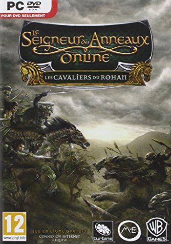 Unknown Le Seigneur des Anneaux: Les Chevaliers de Rohan - 5051889294993