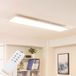 Arcchio LED paneel met dimmer - 1 licht - Metaal, aluminium, kunststof - Wit (RAL 9016) - Inclusief lichtbron