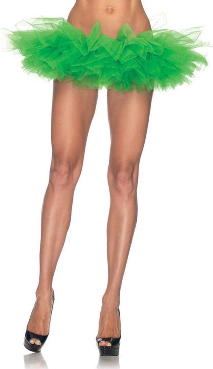 Leg Avenue Organza Tutu (16 kleuren) - Polyamide - EAN: 0714718461182