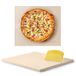 VEVOR Pizzasteen Baksteen 406 x 355 mm
