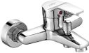 Mexen Caro robinet de baignoire, chrome