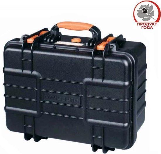 Vanguard Supreme 40F Harde Koffer Waterproof Airproof (46,5 x 23,6 x 19,5 cm)