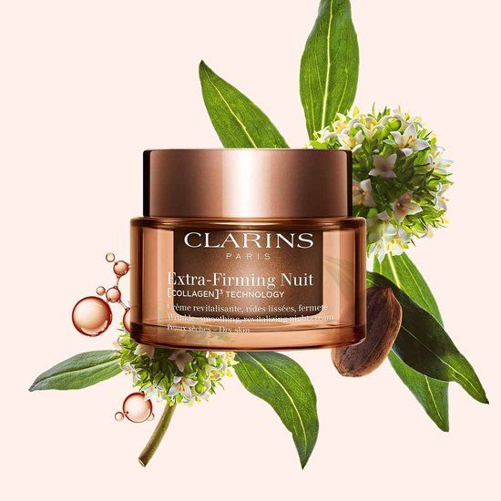 Clarins Extra-Firming Night Cream Dry Skin 50 ml