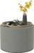 Homcom Polsterhocker mit Stauraum 838-435V80