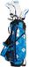 Taylormade Team Taylormade Set de golf pour enfants 10-12 ans Set 3 Bleu Droitier