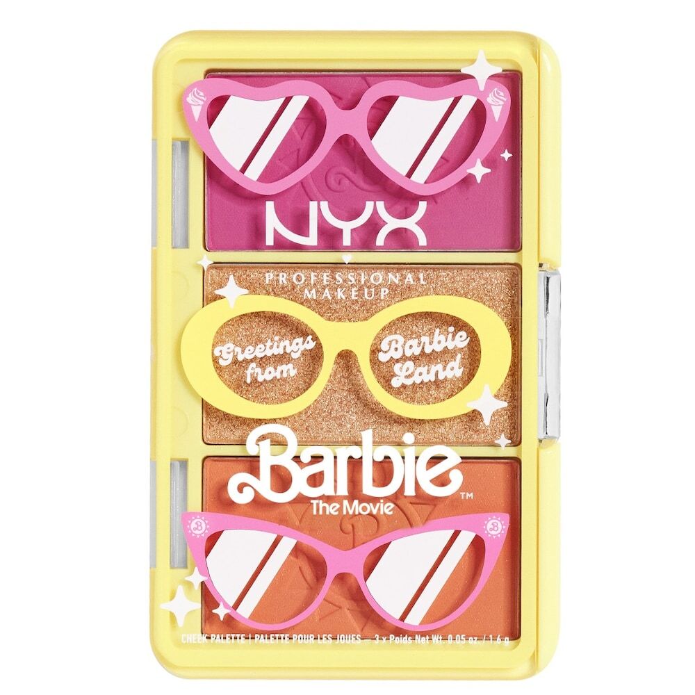 NYX Professional Makeup Barbie