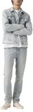 LEVI'S ® Jeans '511® Slim' pastelblauw