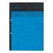NU Craze Cloud Range notitieblok, A4, 110 pagina's, gelinieerd, blauw