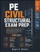 PE Civil Structural Exam Prep: 3,000+ Practice Questions
