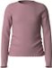 NAME IT - NKFVEMIA LS SLIM TOP - Meisjes - Lange mouwen shirts - Lilas - Maat 122/128 - Katoen/Elastaan