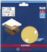 Bosch Professional Bosch EXPERT C470 schuurpapier - Set voor excentrische schuurmachine 150mm 6 gaten - 6-dlg. - G 60/120/240 - 6 stuks