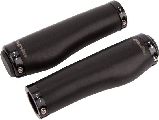 ERGOTEC Handvatten Kyoto 130 Mm Zwart