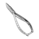 MEDLUXY® - Professionele Hoektang Nageltang 14 cm - 16 mm Snijvlak - RVS - Enkele Veer - Voor Ingegroeide & Dikke Nagels - Pedicure & Manicure