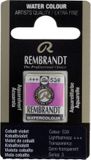 Rembrandt water colour napje Cobalt Violet (539)