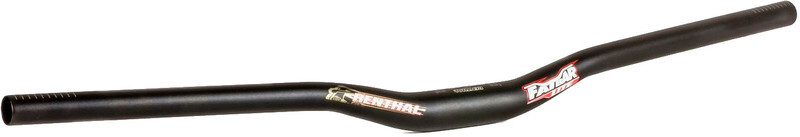 Renthal V2 Fatbar Lite Riser Fietsstuur Ø31 8mm 20mm zwart