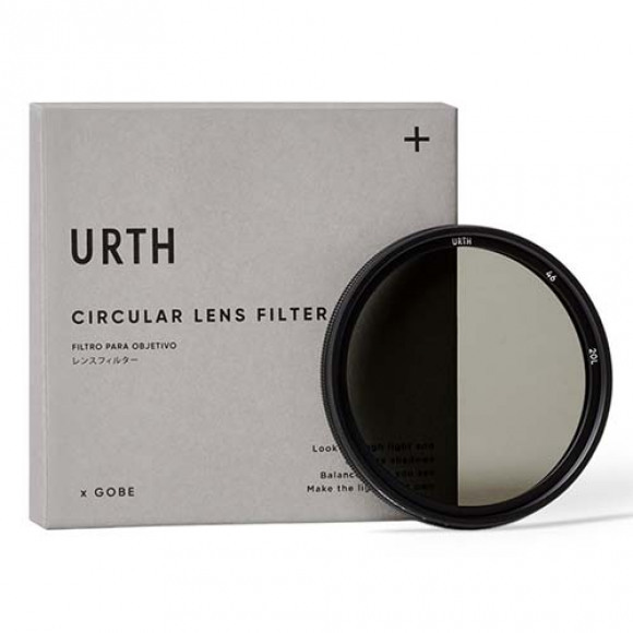 Urth Urth 46mm ND2-32 (1-5 Stop) Variable ND Lens Filter (Plus+)