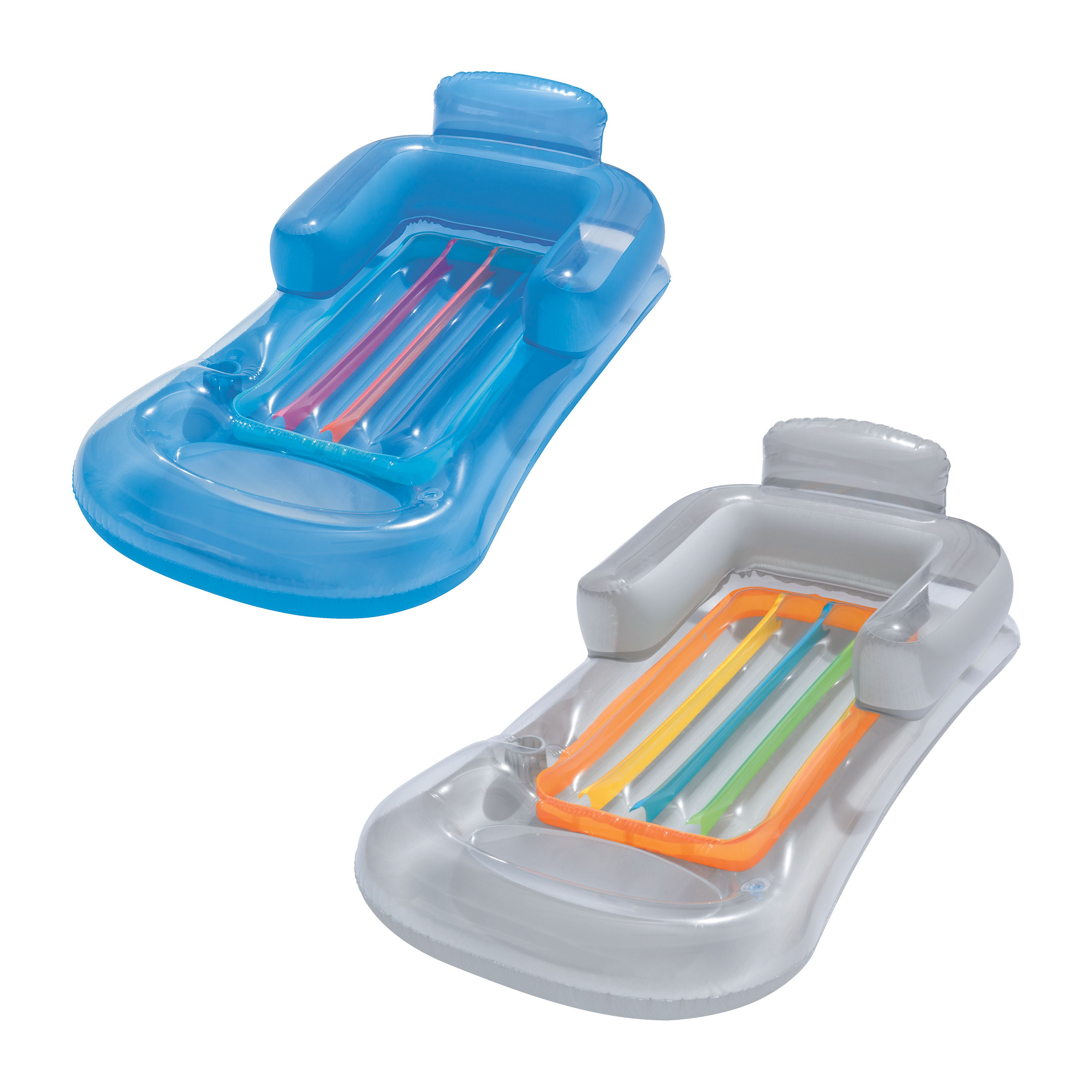 Bestway Lounge designer fashion - 43028 - blauw