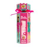 Barbie Kinderhaarhanddoek tulband/handdoek wrap - cadeauset - microvezel - Quickdry