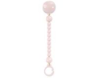 Suavinex Speenkoord Color Essence – Siliconen Speenclip Baby – Roze