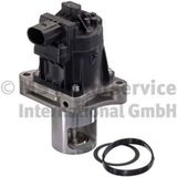 PIERBURG vanne EGR 7.24809.81.0 pour Opel Astra K, Insignia, Astra J, Mokka, Meriva, Zafira et Chevrolet Trax
