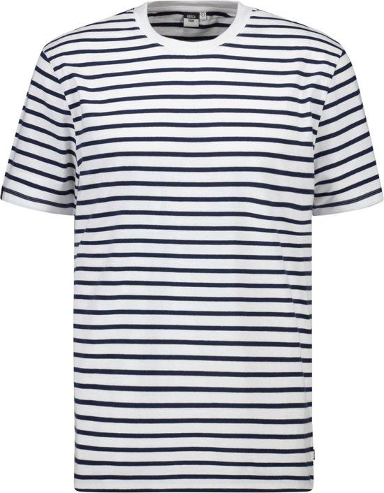America Today Eric - Heren T-shirt - Sage - Maat M