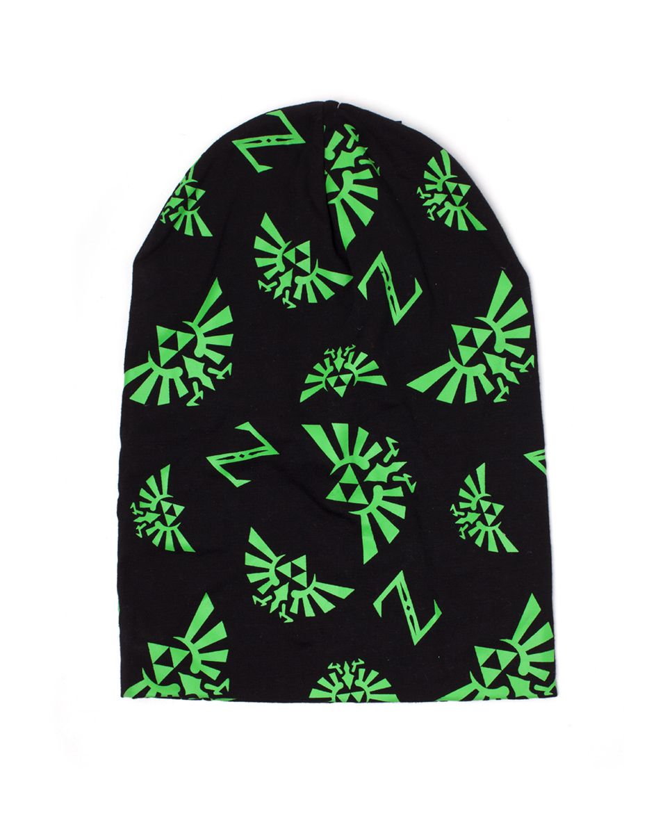 Difuzed Zelda - Summer AOP Tricot Beanie - 8718526093889