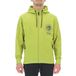 JEEP Sweatshirt met ritssluiting voor heren