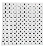 RIDDER Douchemat, TPE, PP, Wit, 54x54 cm