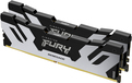 Kingston FURY Renegade 96GB (2x48GB) DDR5 6000MHz CL32 DIMM Memory Kit - Silver