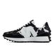 New Balance Sneakers laag '327' bruin / zwart / wit