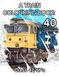 A Train Colouring Book: Class 47/57's: Highly detail colouring pages for all ages.