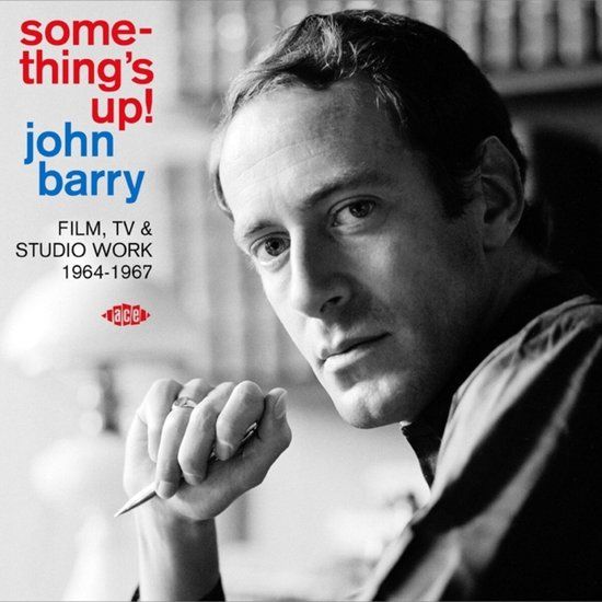 Something's Ace Something's Up! Film, TV & Studio Work 1964-1967