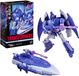 Transformers Studio Series MTMTE Collection The Transformers: The Movie, Voyager Class Scourge - Figurine d'action 16.5cm