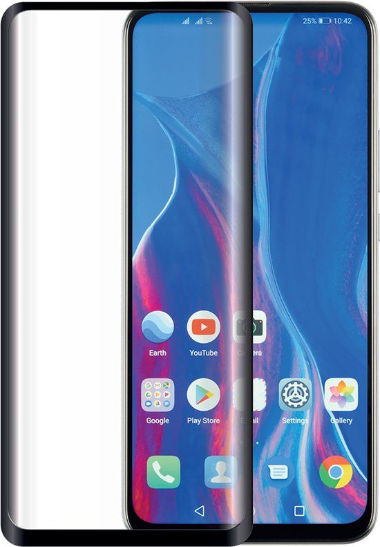 Bigben Connected Screenprotector van gehard glas voor Huawei P Smart Z