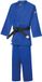Mizuno Yusho IJF Judogi Pak Senior Blauw Unisex Katoen